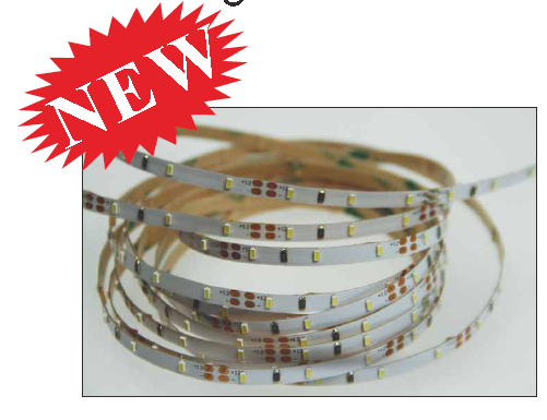 3014 60LED/meter flexible LED strip